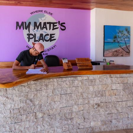 My Mate'S Place Hostel Gili Air - Not Gili T - Adults Only Exterior foto