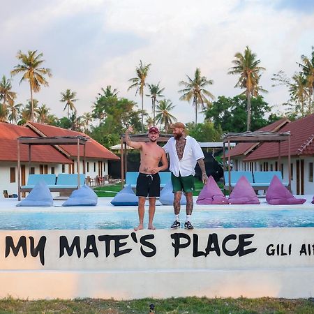 My Mate'S Place Hostel Gili Air - Not Gili T - Adults Only Exterior foto