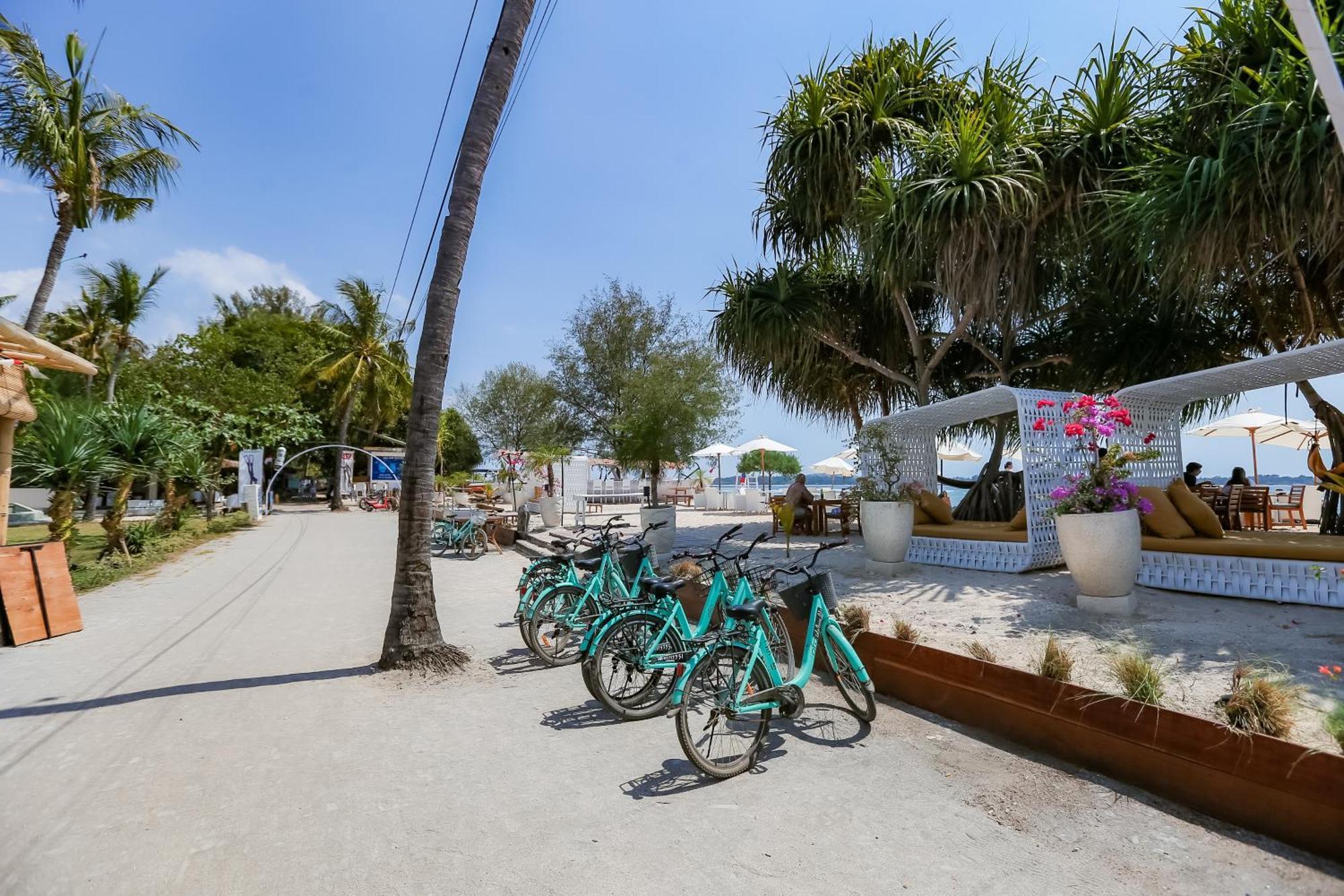 My Mate'S Place Hostel Gili Air - Not Gili T - Adults Only Exterior foto